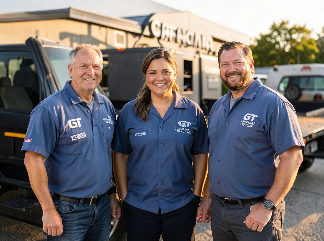 Flat Roof Repair company in Friona, TX