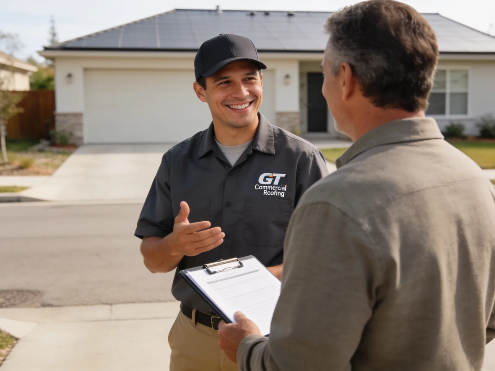 Flat Roof Repair Friona, TX FAQs